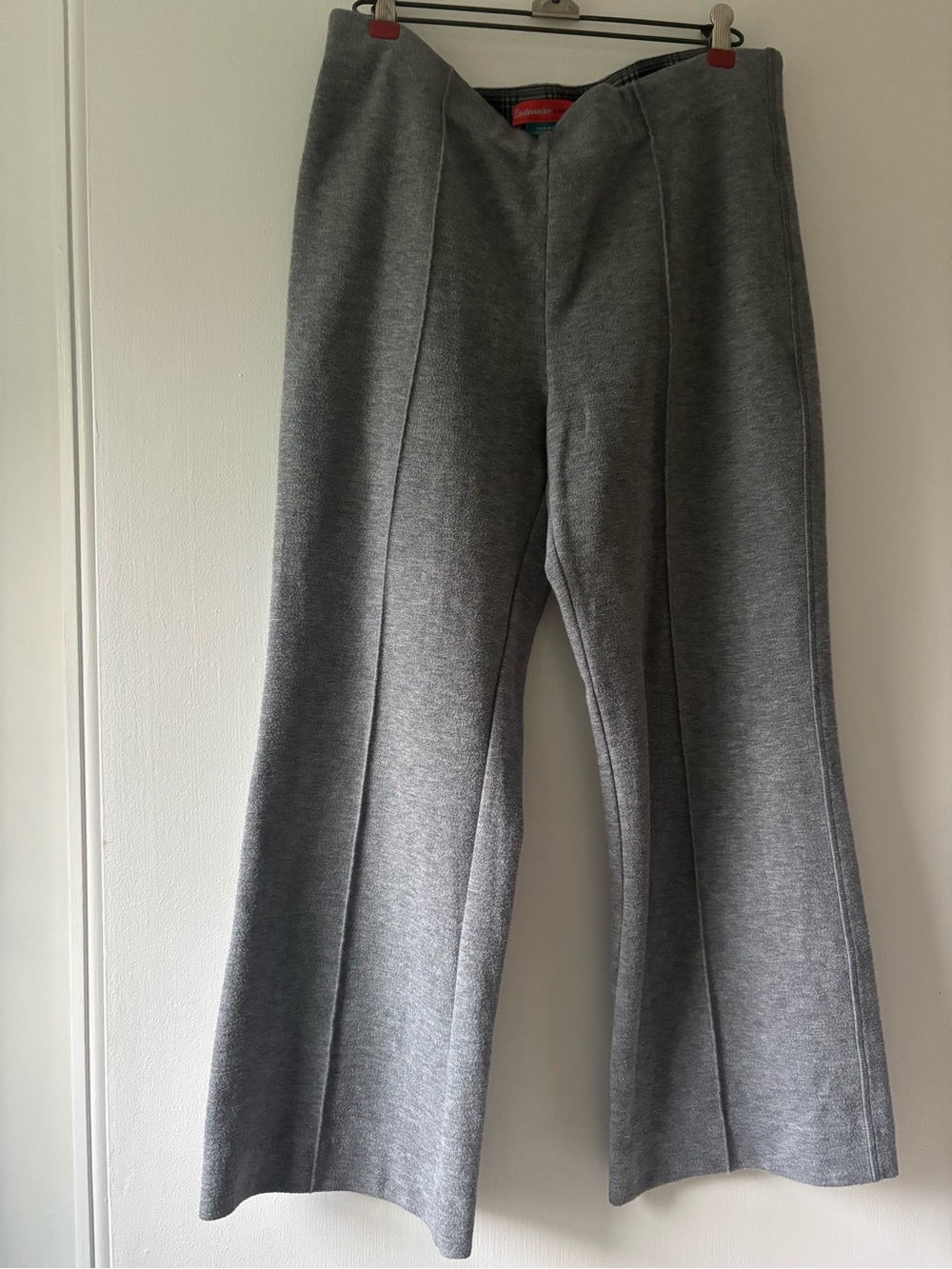 Anthropologie Essential Cropped Flares